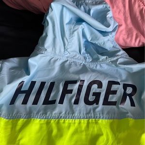 Tommy Hilfiger wind breaker